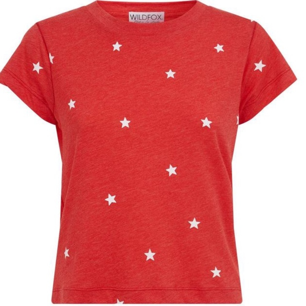 WILDFOX Star Shirt